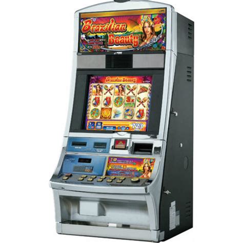 Brazilian Beauty Slot Machine .